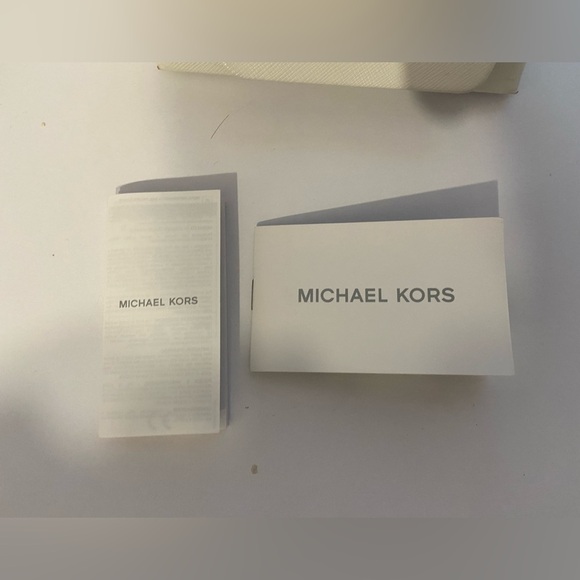 Michael Kors Jan MK2045 55mm Dark Tortoise Brown Gradient Sunglasses w/ Case - Picture 11 of 11